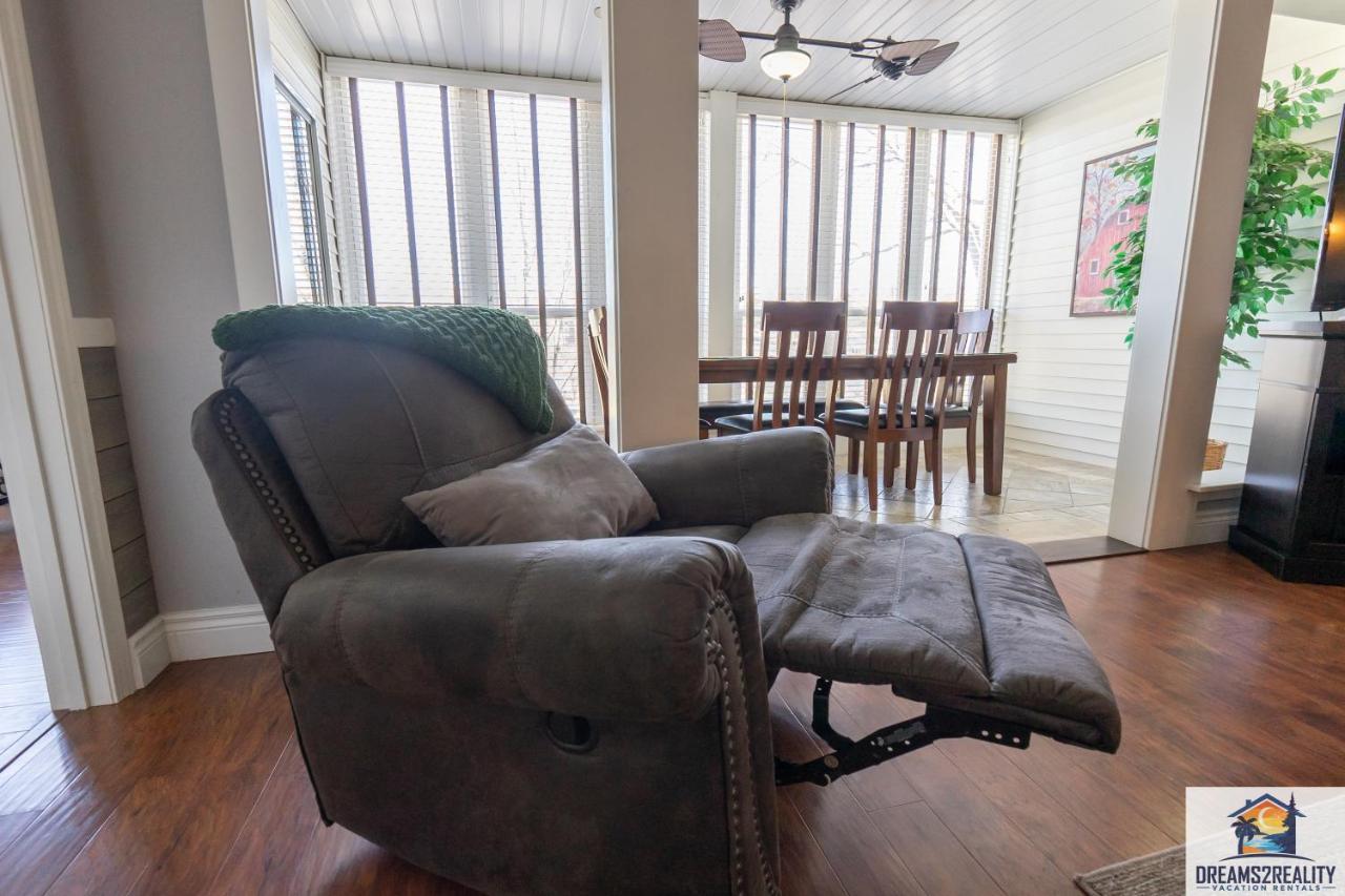 2Br Walk-In Condo - Near The 76 Strip - Free Wifi - Pool - Free Tickets Included - Clb-3 Branson Exteriér fotografie