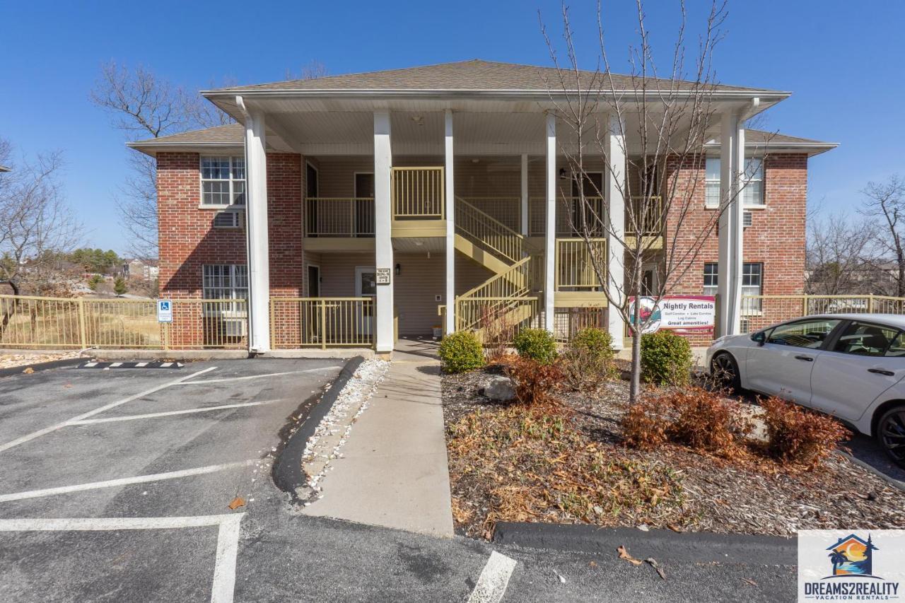 2Br Walk-In Condo - Near The 76 Strip - Free Wifi - Pool - Free Tickets Included - Clb-3 Branson Exteriér fotografie
