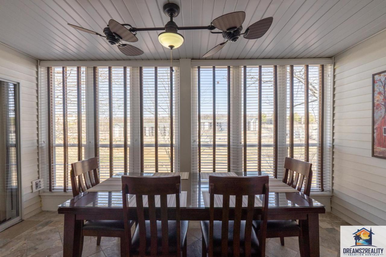 2Br Walk-In Condo - Near The 76 Strip - Free Wifi - Pool - Free Tickets Included - Clb-3 Branson Exteriér fotografie