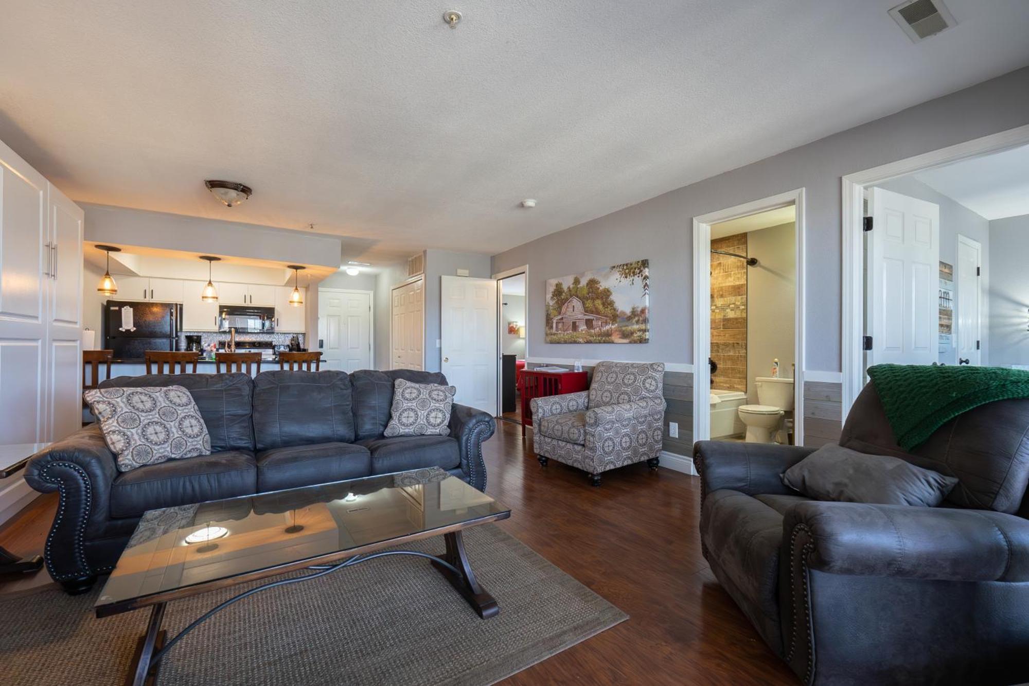 2Br Walk-In Condo - Near The 76 Strip - Free Wifi - Pool - Free Tickets Included - Clb-3 Branson Exteriér fotografie