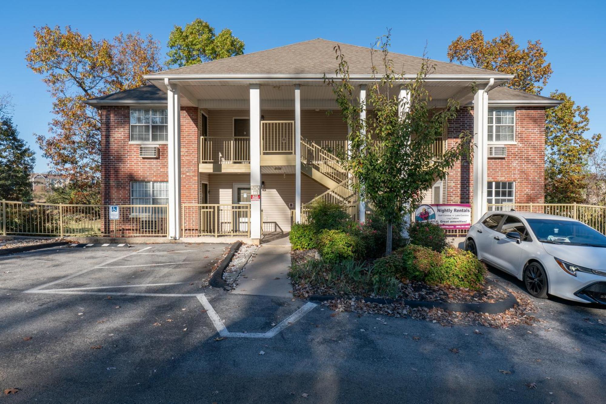 2Br Walk-In Condo - Near The 76 Strip - Free Wifi - Pool - Free Tickets Included - Clb-3 Branson Exteriér fotografie